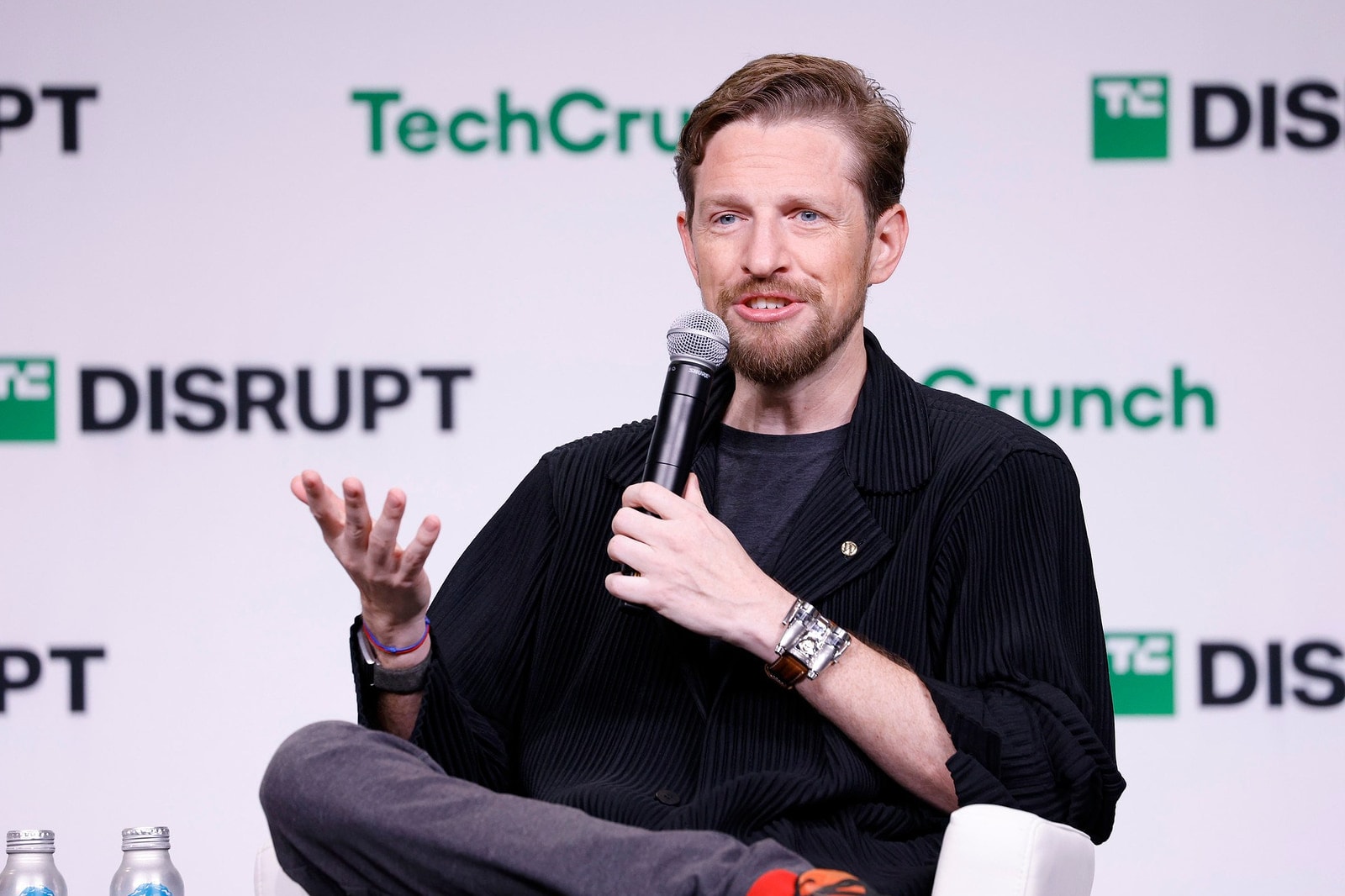 Automattic's board forces CEO Matt Mullenweg into leave of absence | TechCrunch