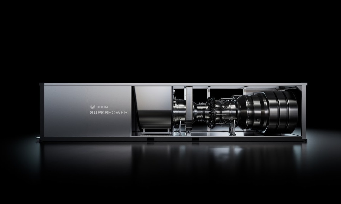 Crusoe abandons $1.25B plan to use Boom turbines at AI data centers | TechCrunch