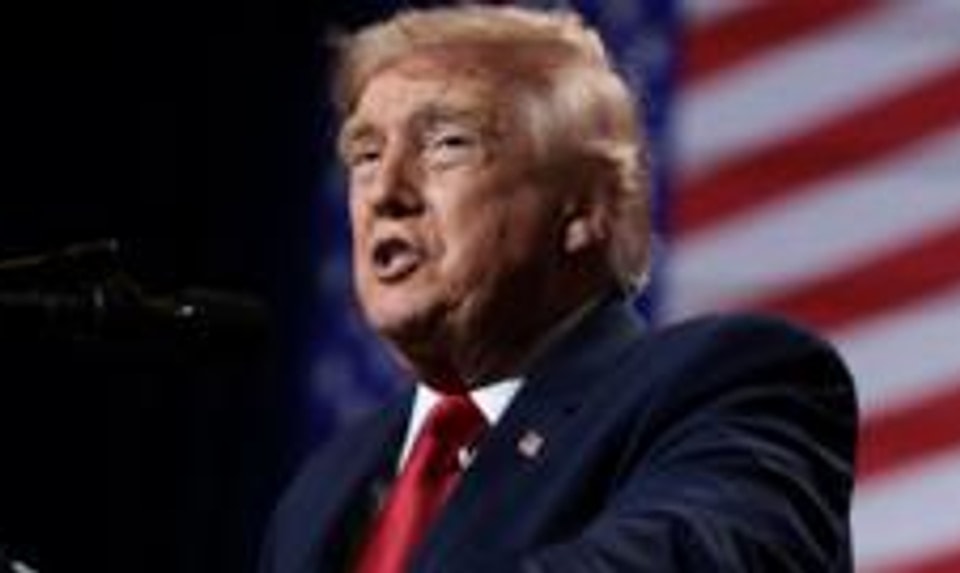 Trump's comments on a united Ireland may have targeted audience across the Atlantic