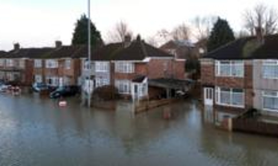 Warning more homes will be uninsurable due to flood risk